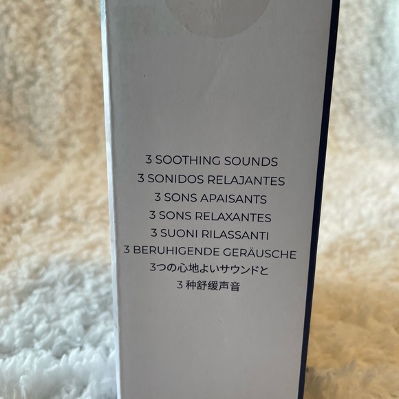 Yogasleep Rohm Portable Sound Machine - Picture 4 of 4